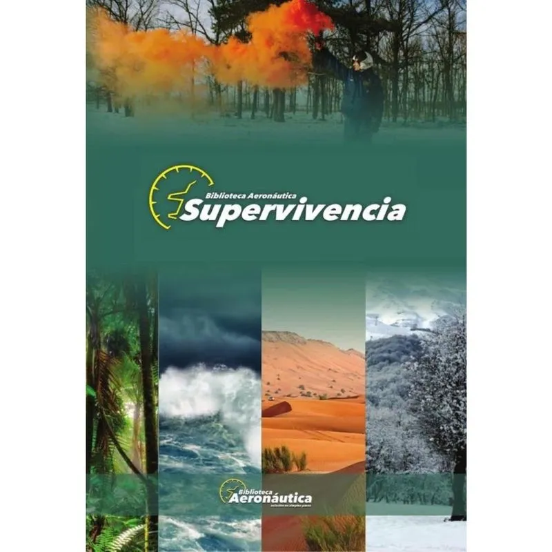 Supervivencia - Espanhol