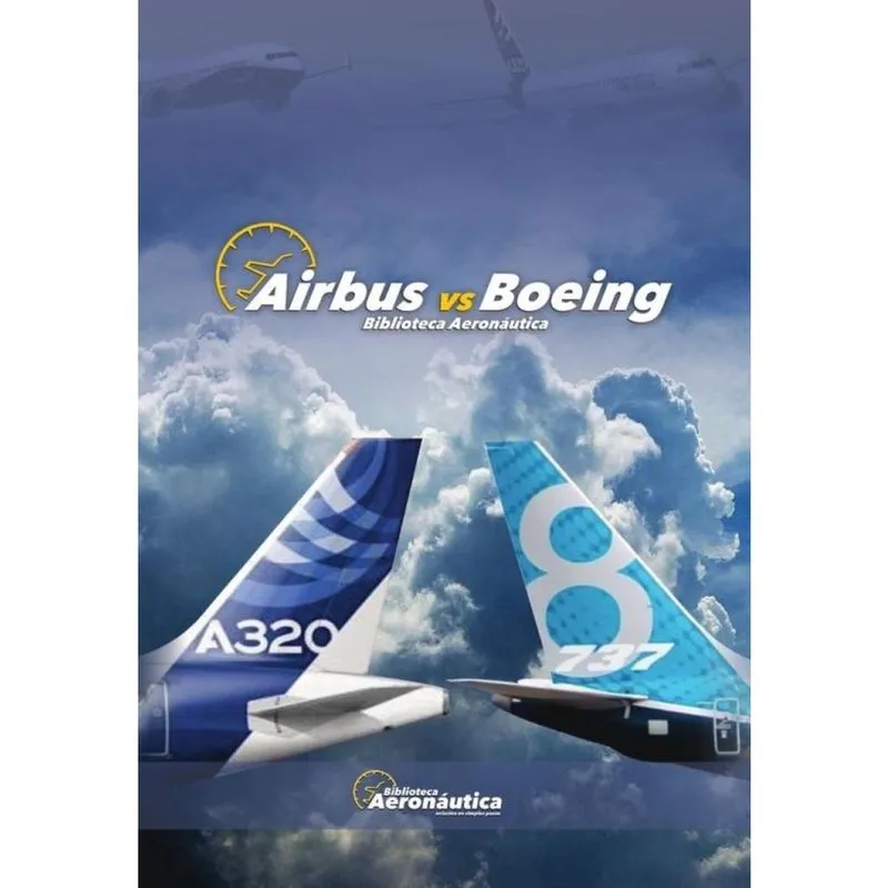 Airbus vs Boeing - Espanhol