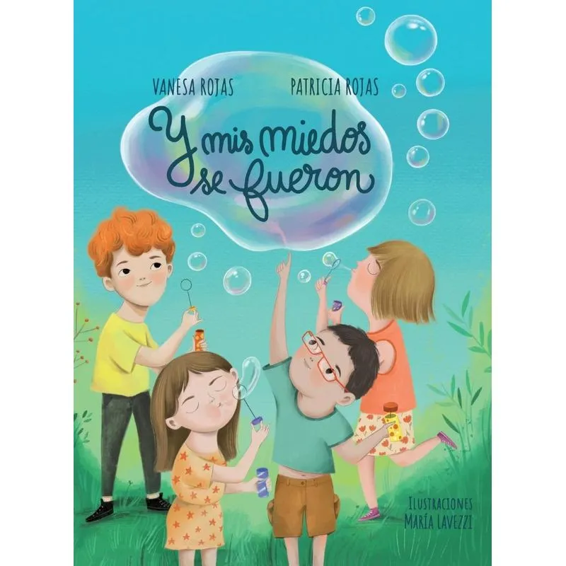Y Mis Miedos Se Fueron