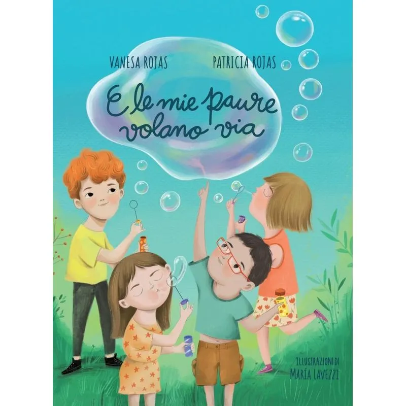 E LE MIE PAURE VOLANO VIA