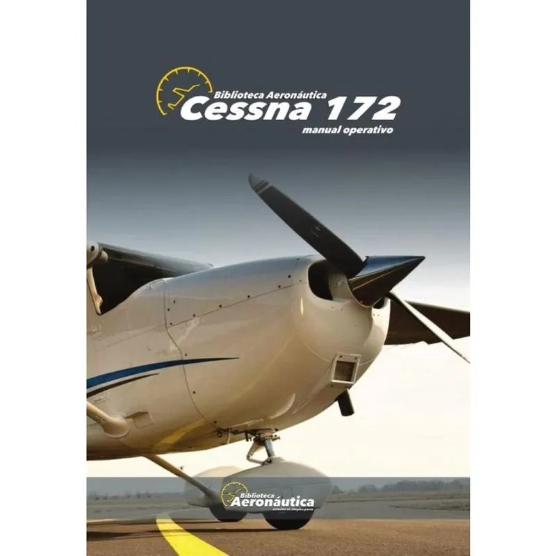 Cessna 172 - Espanhol