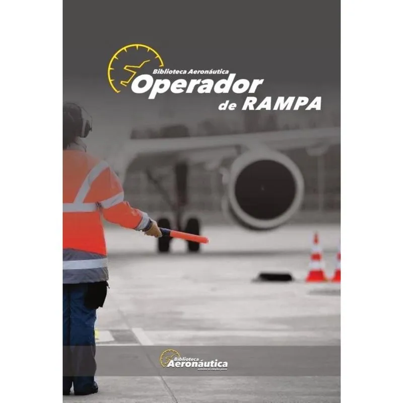 Operador de rampa - Espanhol