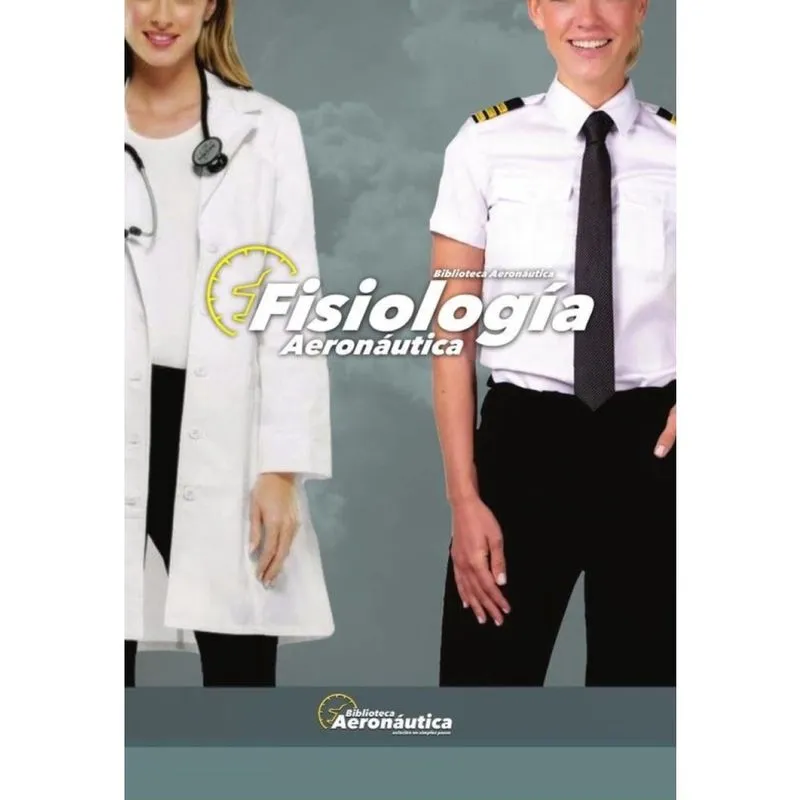 Fisiología Aeronáutica - Espanhol