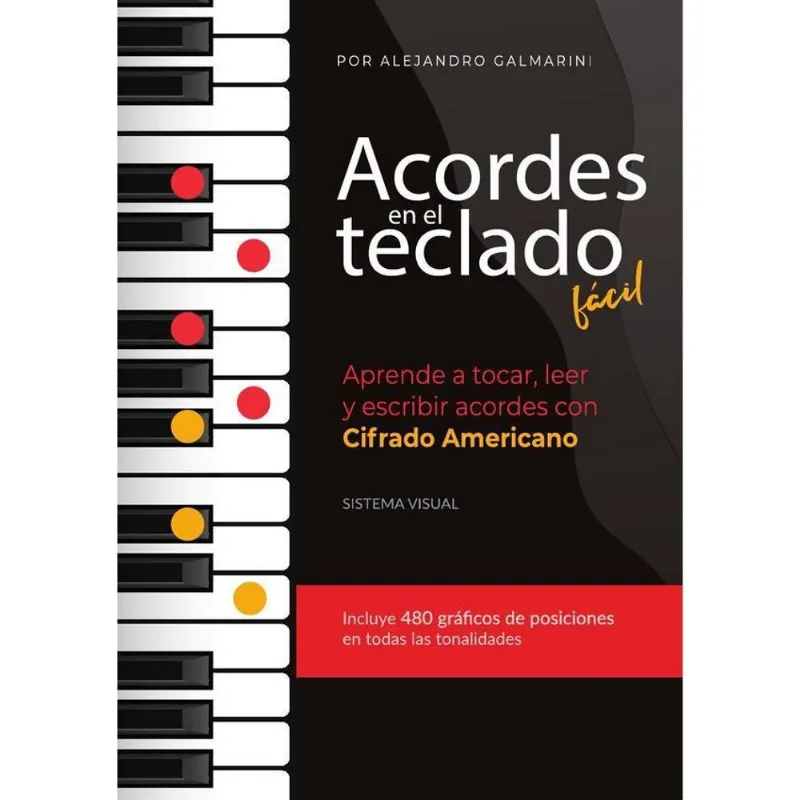 Acordes En El Teclado Fácil