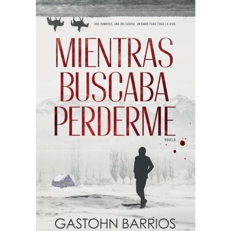 Mientras Buscaba Perderme-Espanhol
