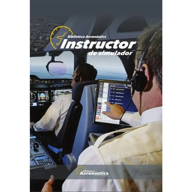 Instructor de Simulador - Espanhol