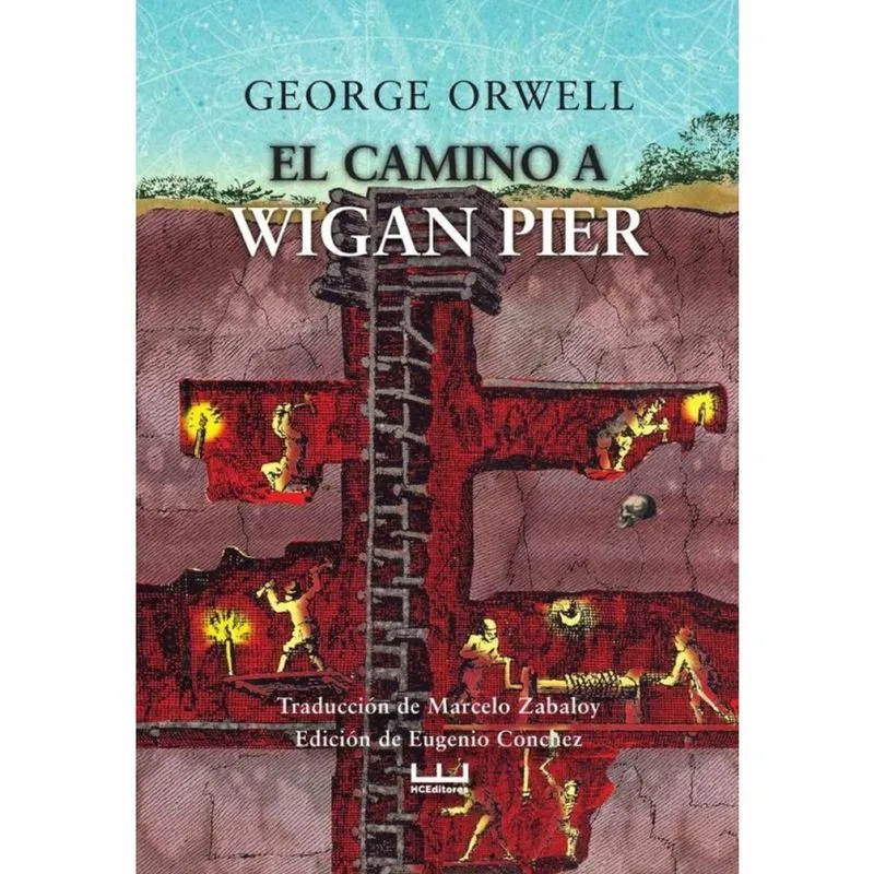 El camino a Wigan Pier - Espanhol