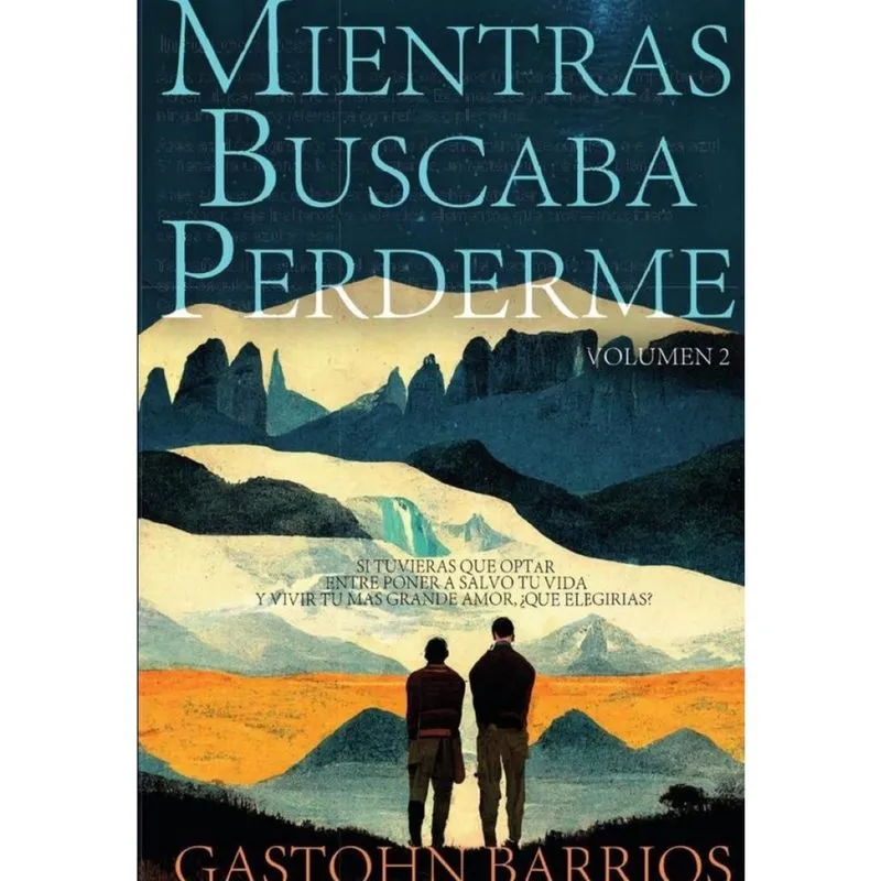 Mientras Buscaba Perderme-Espanhol