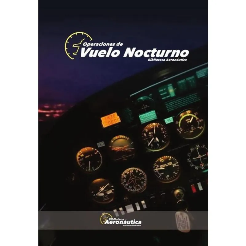 Vuelo Nocturno - Espanhol