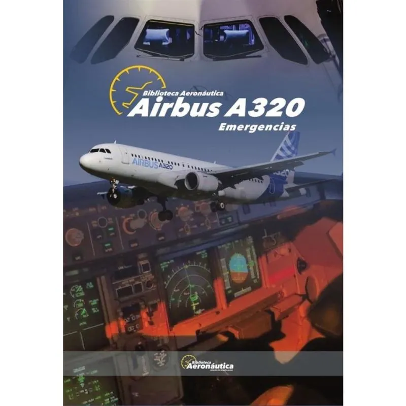 Airbus A320 - Emergencias - Espanhol