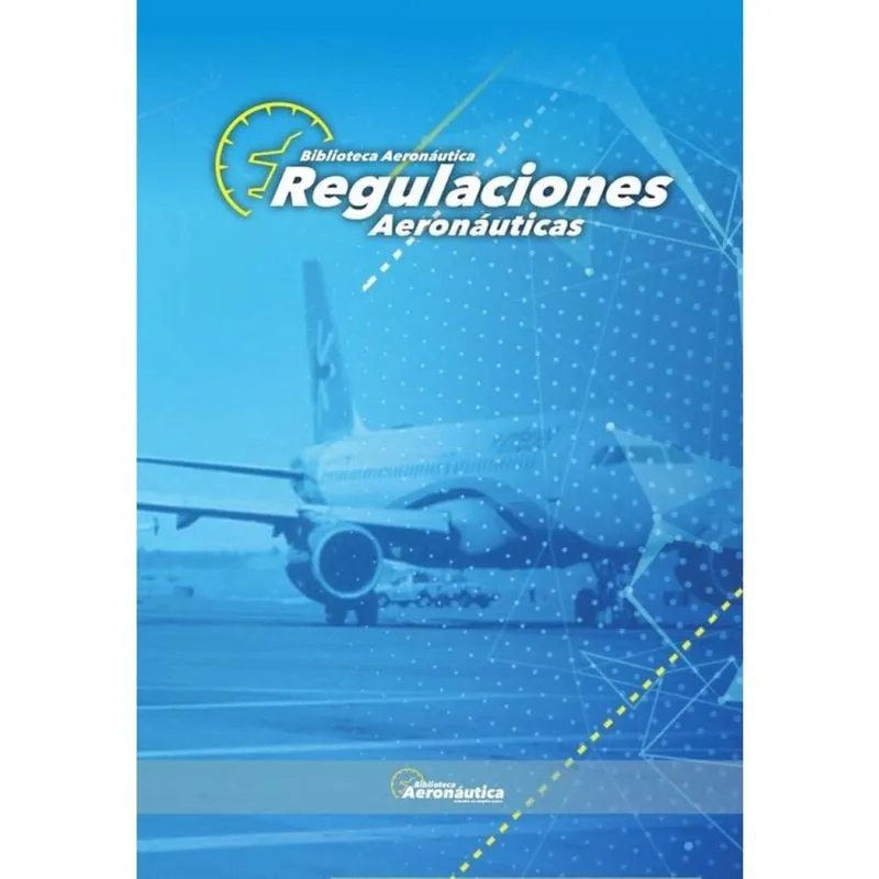 Regulaciones aeronáuticas - Espanhol