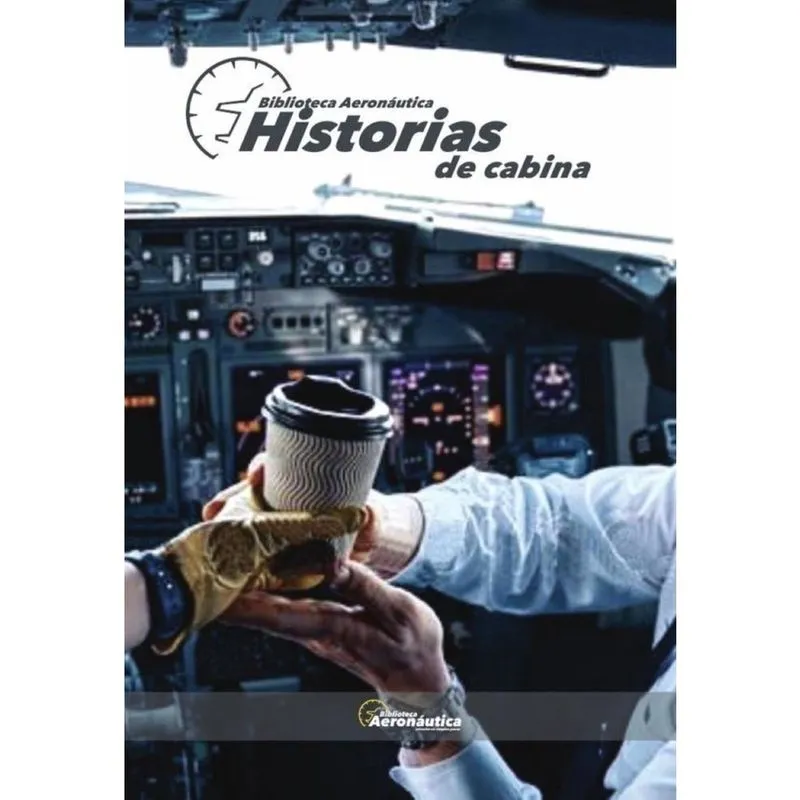 Historias de cabina - Espanhol