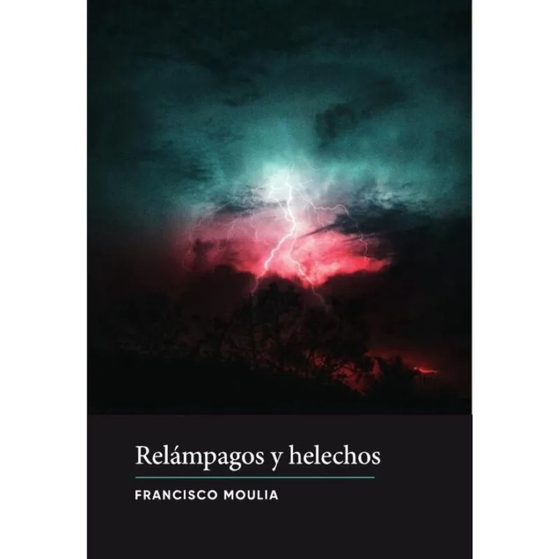 Relámpagos y helechos - Espanhol