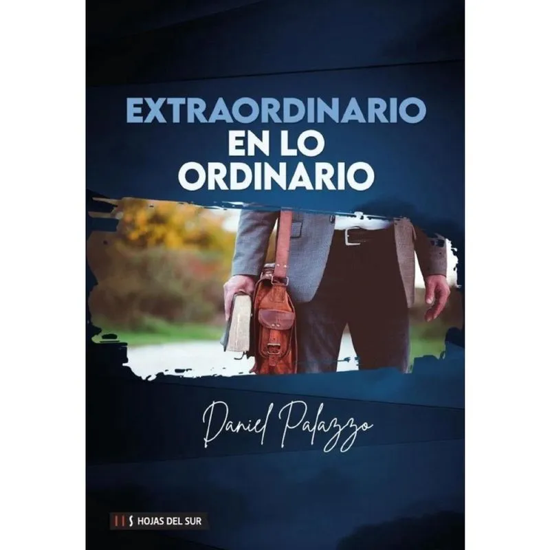 Extraordinario en lo ordinario - Espanhol