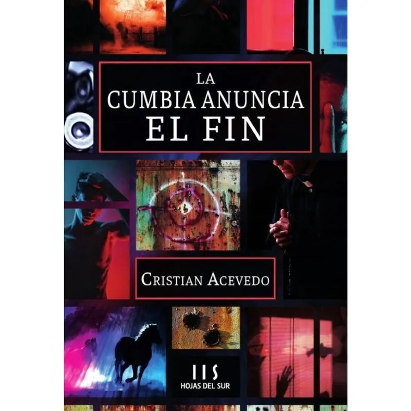 La cumbia anuncia el fin - Espanhol