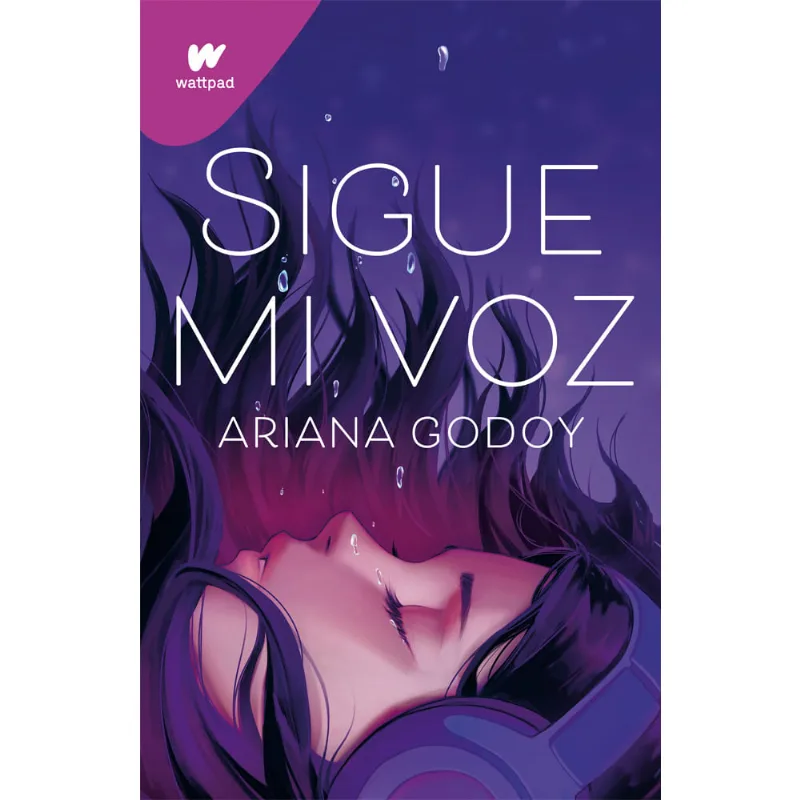 Libro Sigue mi voz