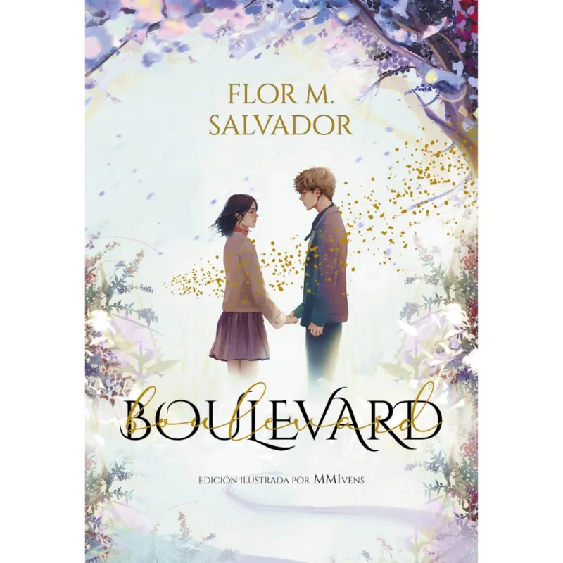 Libro Boulevard. Libro 1. Edición ilustrada