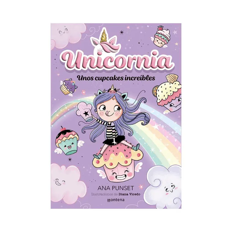 Libro Unicornia 4 Prh