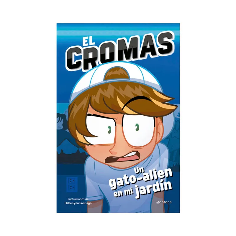Libro Gatoalien En Mi Jardin Prh