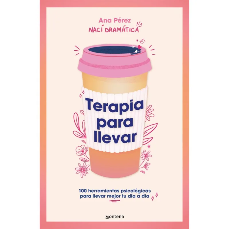 Libro Terapia Para Llevar