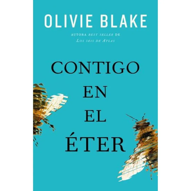 CONTIGO EN EL ETER - BLAKE, OLIVIE CONTIGO EN EL ETER
