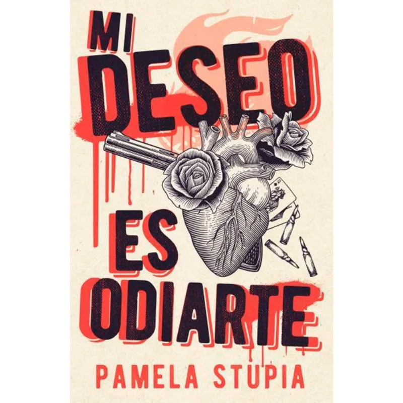 Libro Mi Deseo Es Odiarte