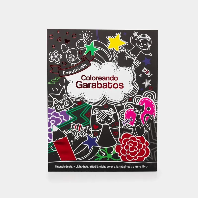 Coloreando garabatos