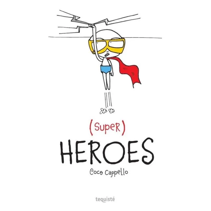 Superheroes - Inglês