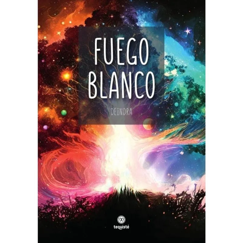 Fuego Blanco - Espanhol