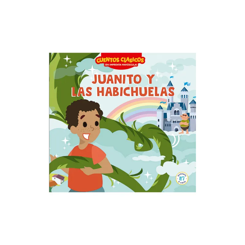 Cuentos Clasicos Juanito Y Las Habichuelas Magicas