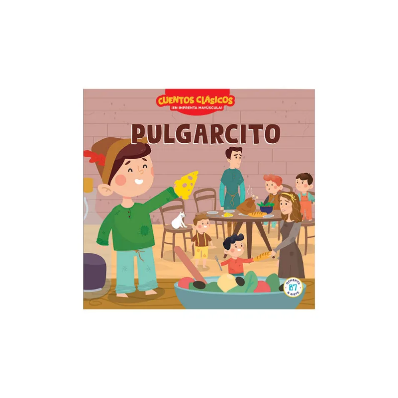 Cuentos Clasicos Pulgarcito