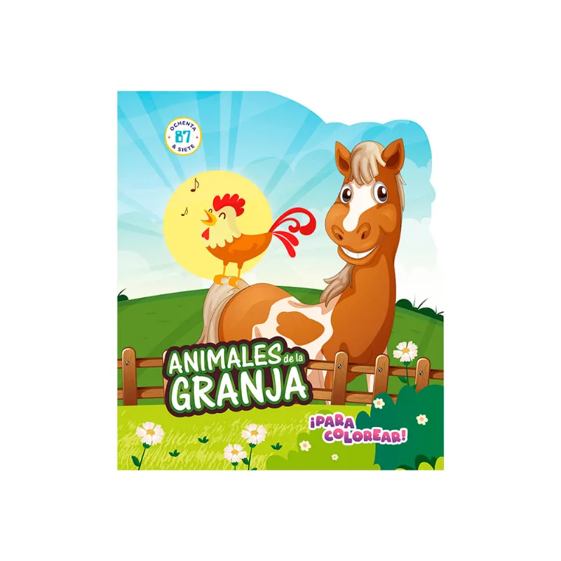 Mini Troquelados Granja
