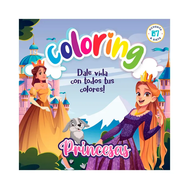 Libro Princesas