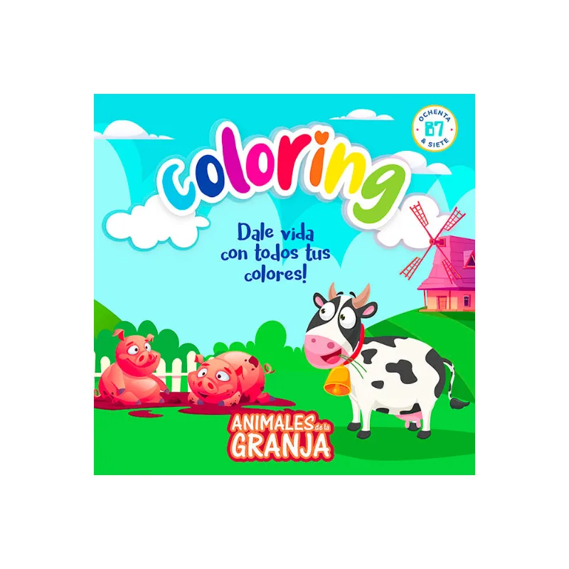 Libro Animales