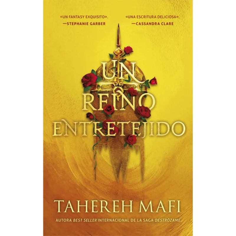 Libro Un Reino Entretejido