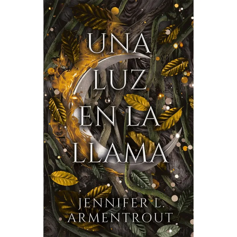 Libro Una luz en la llama