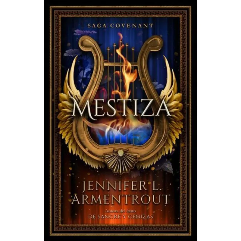 MESTIZA - Armentrout, Jennifer L. MESTIZA