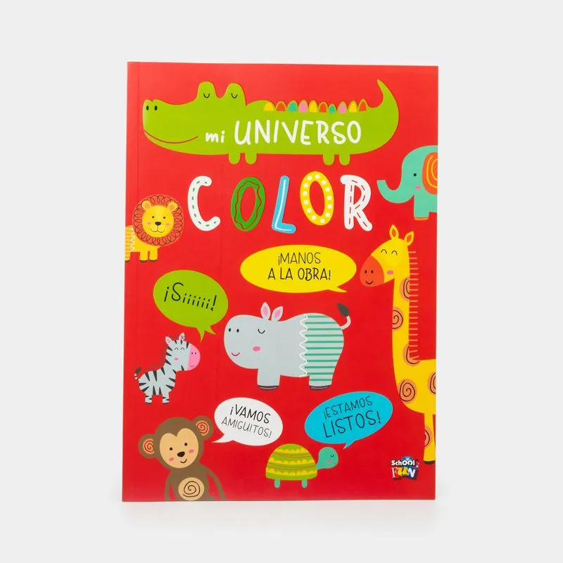 Mi universo color