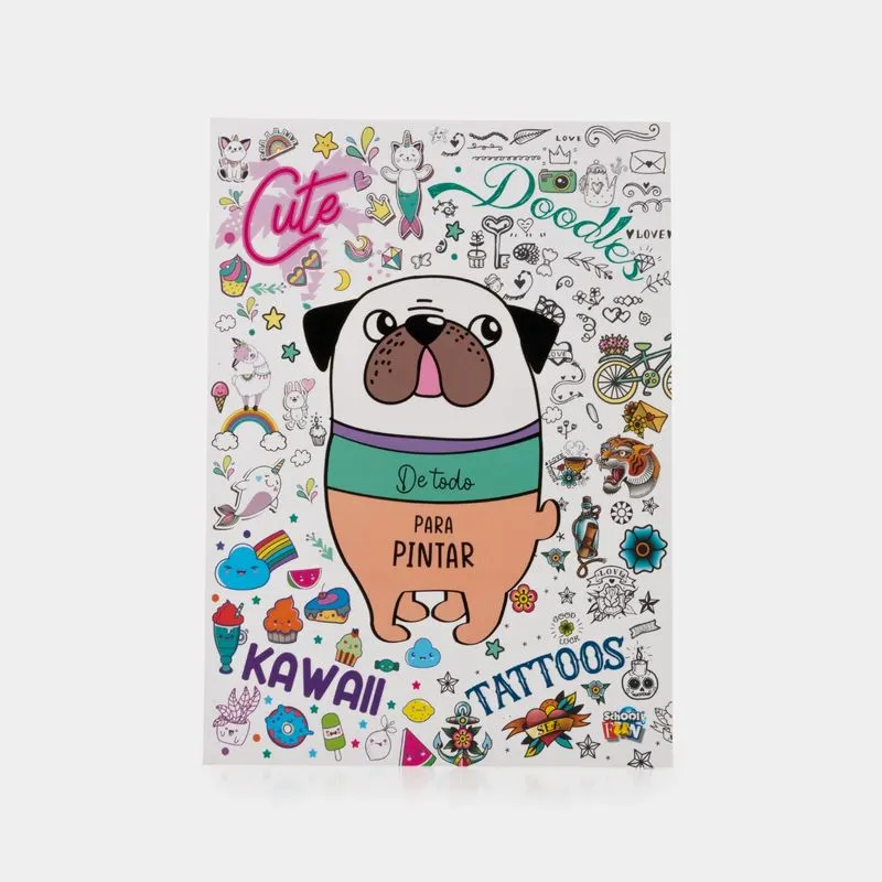 De todo para pintar