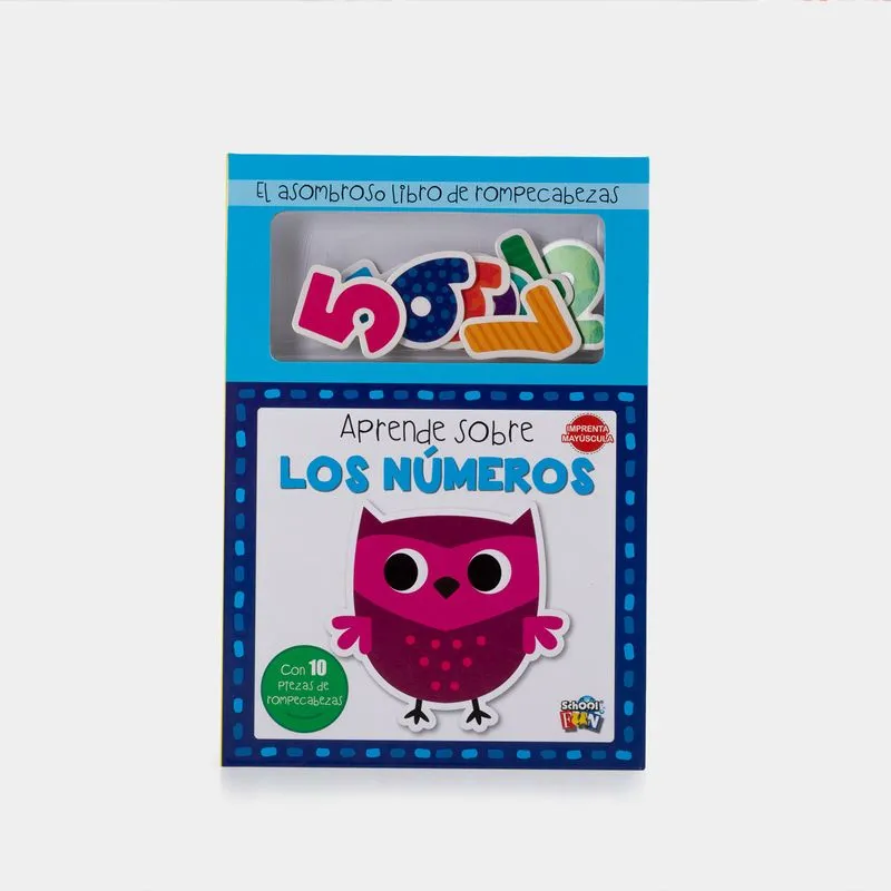 Aprende sobre los números