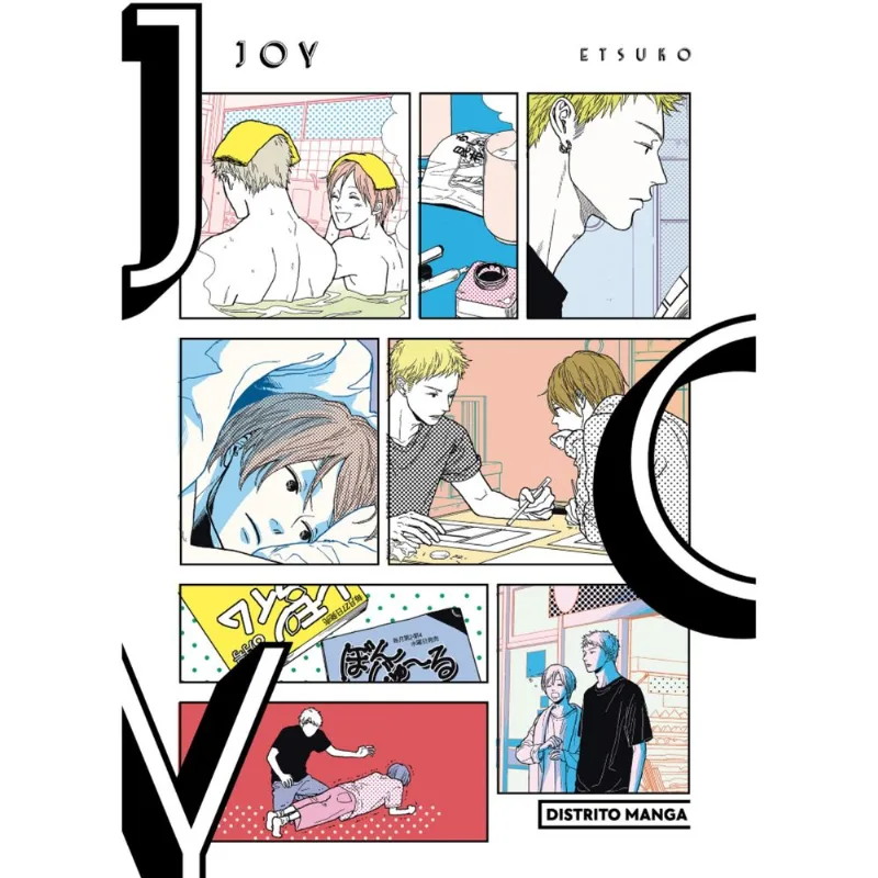 Libro Joy