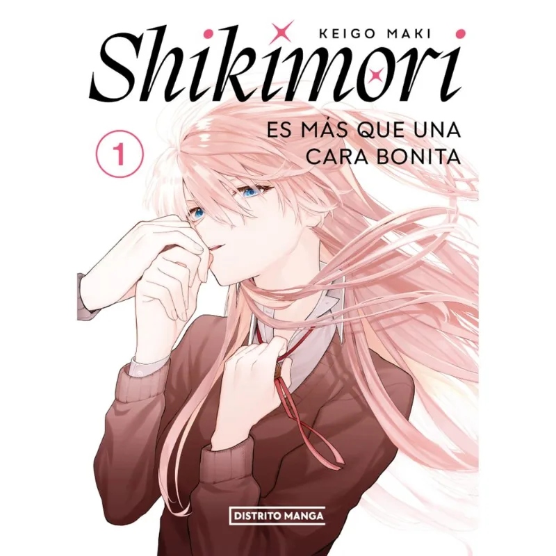 Libro Shikimori es más que una cara bonita 1