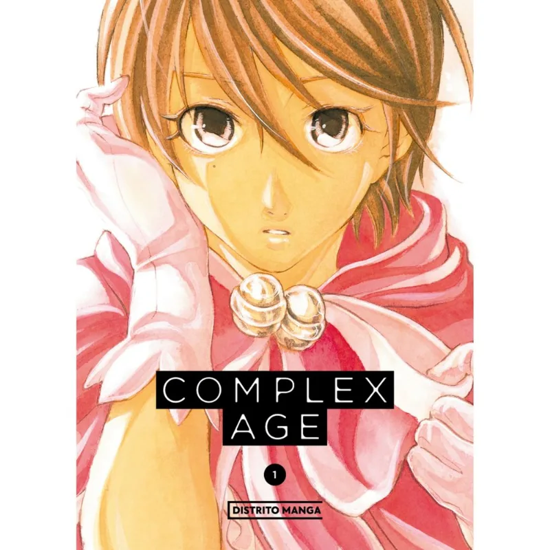Libro Complex age 1