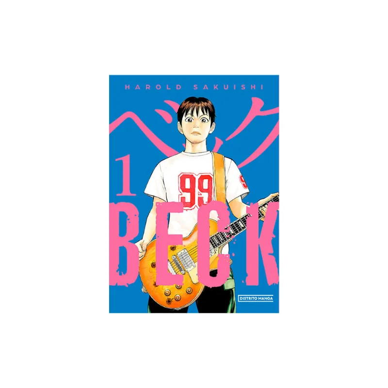 Libro Beck 1 - Prh
