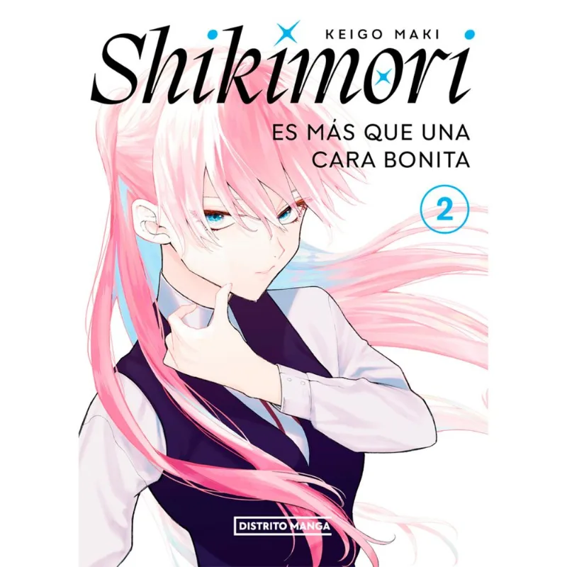 Libro shikimori 2
