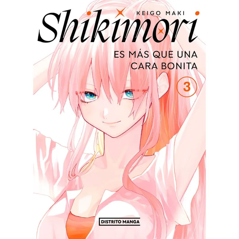Libro shikimori 3