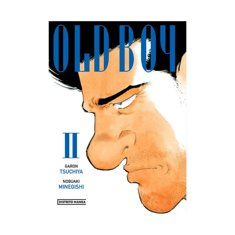 Libro Old Boy 2