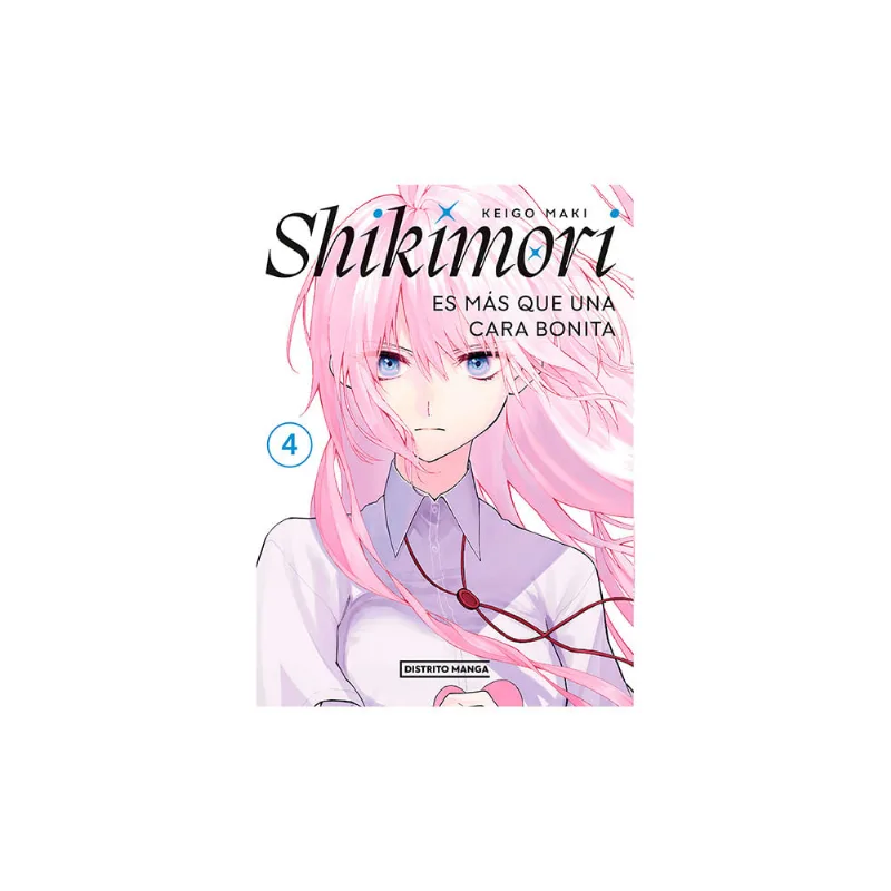 Shikimori Es Mas Que Una Cara Bonita 4 - Prh