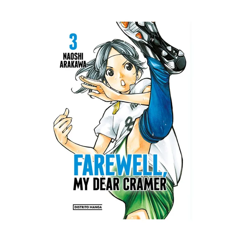 Libro Farewell, my dear Cramer 3