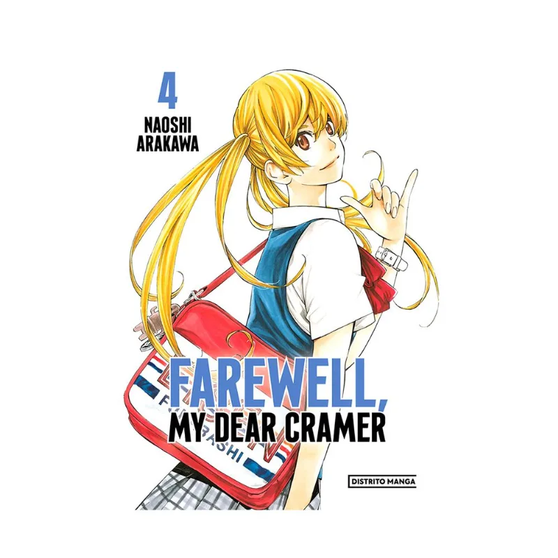Libro Farewell, my dear Cramer 4